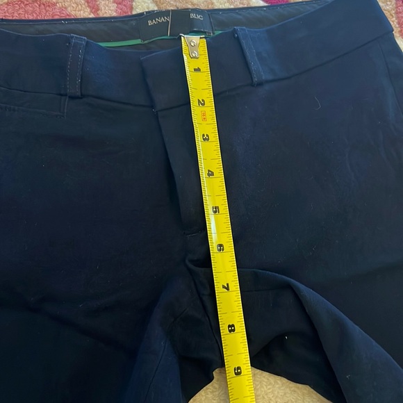 🔥 2 for 20$ / Banana Republic Dress Pants Petite - Picture 9 of 11